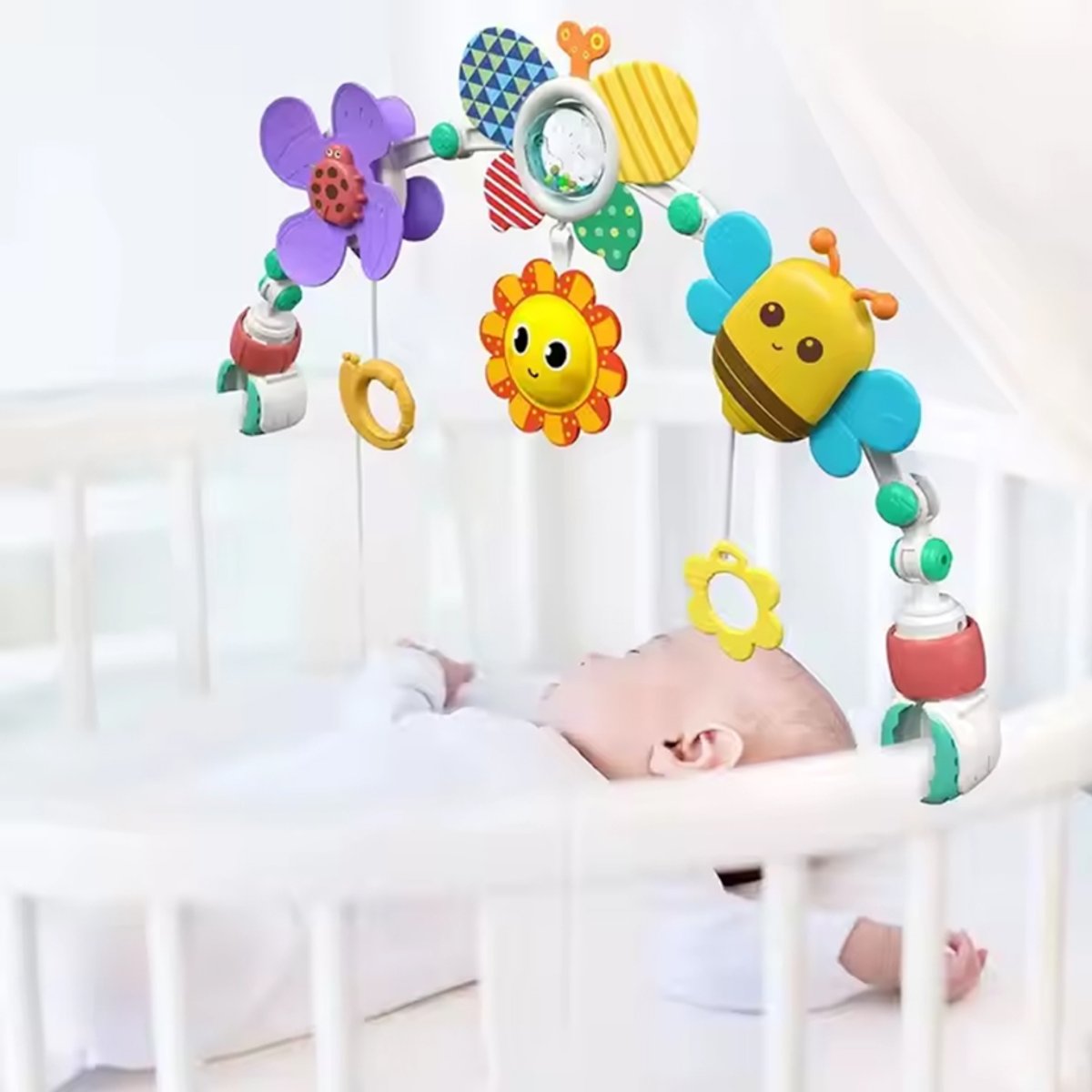 Arco Musical para carrito - 4