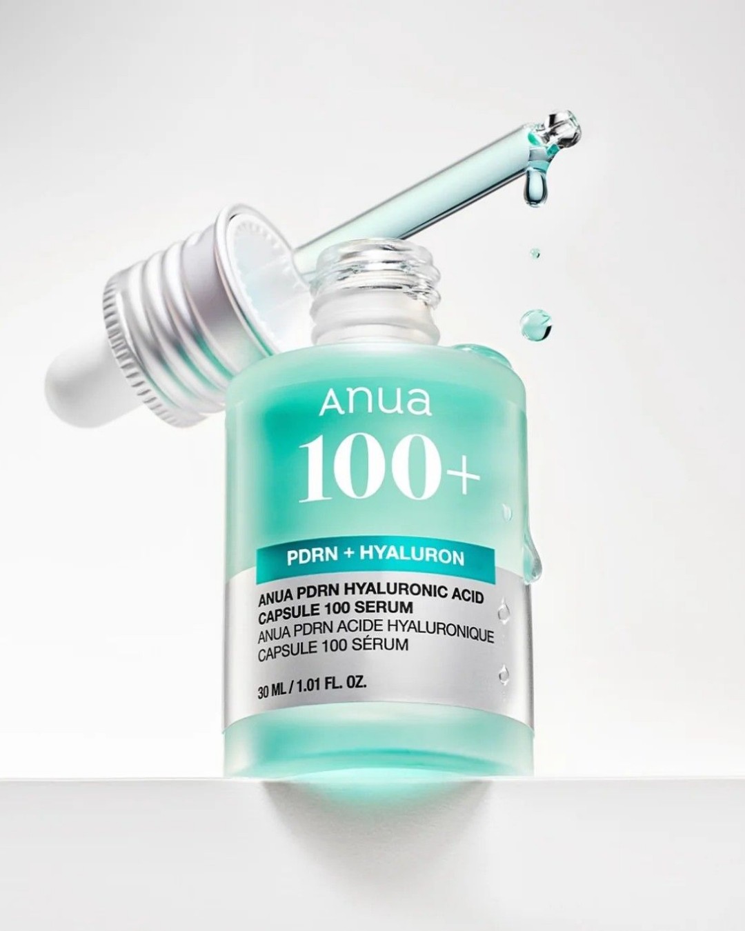 Anua PDRN Hyaluronic Acid Capsule 100 Serum 30 ml