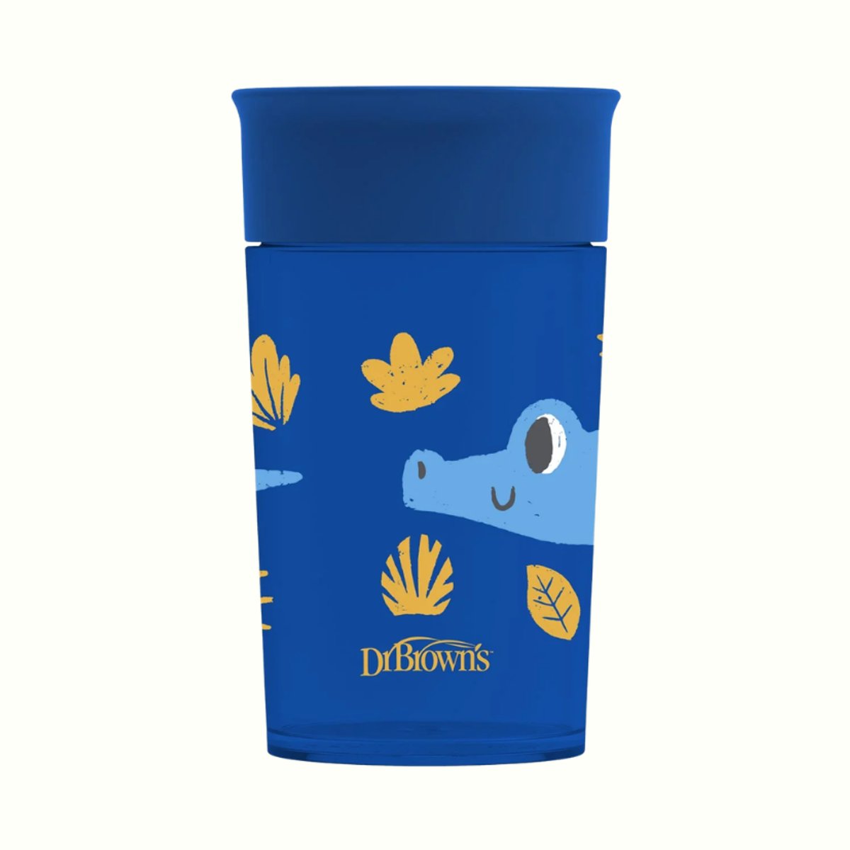 Dr Brown´s - Vaso 360 Cheers Azul - 2