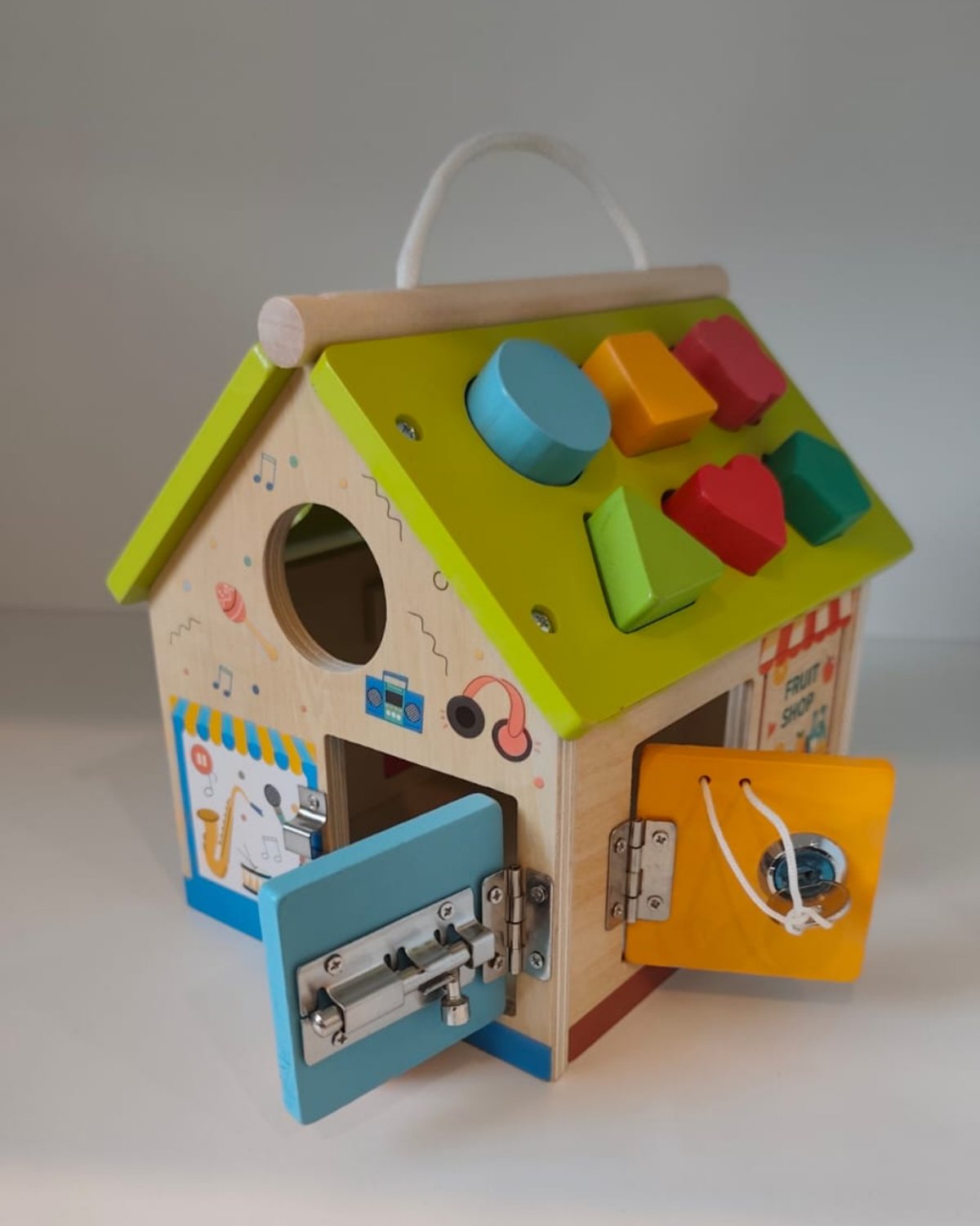 Casa Montessori - 3