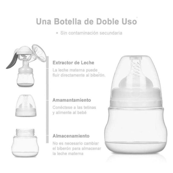 Mua Mua - Extractor Manual Premium