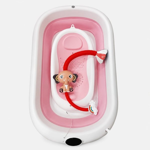 Bañeras con Termómetro - Varios Colores - Incluye Duchador