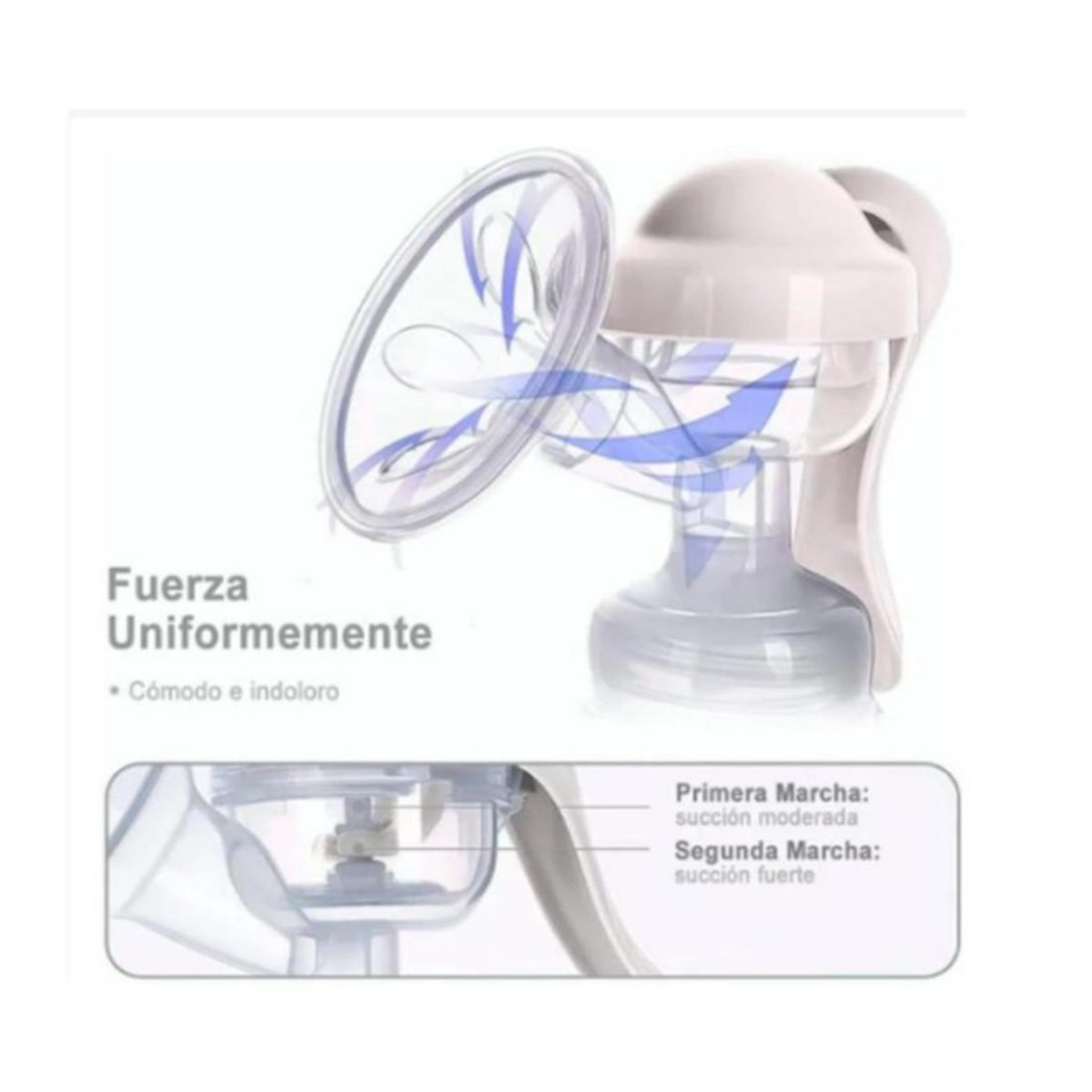 Mua Mua - Extractor Manual Premium - 5
