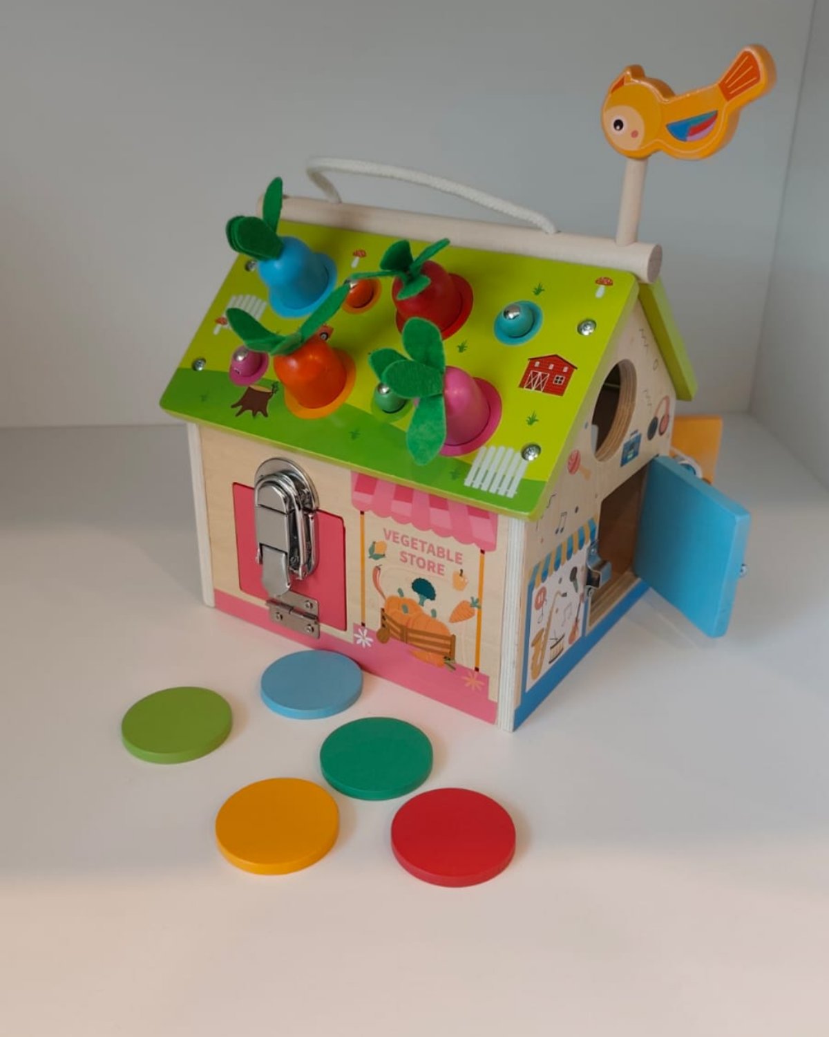 Casa Montessori - 5