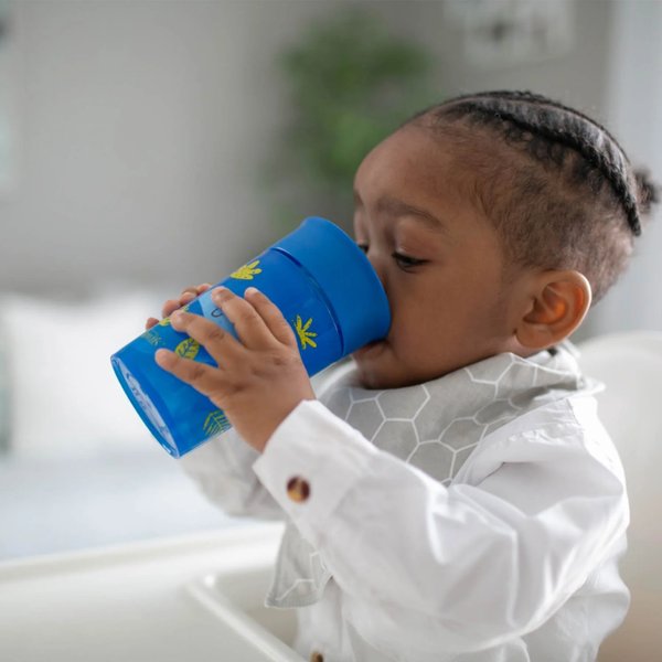 Dr Brown´s - Vaso 360 Cheers Azul