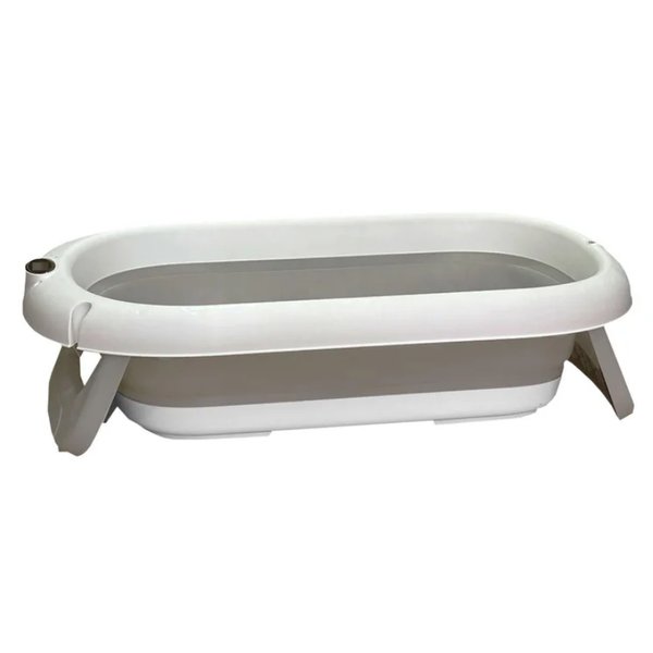 Bañeras con Termómetro - Celeste - Incluye Duchador