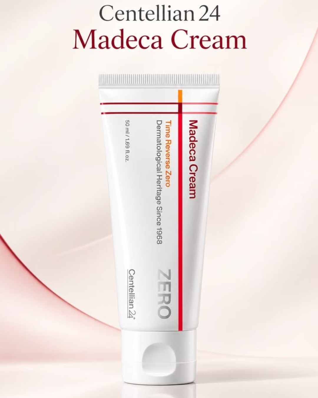 Centellian24 - Madeca Cream Zero 80 ml - 2