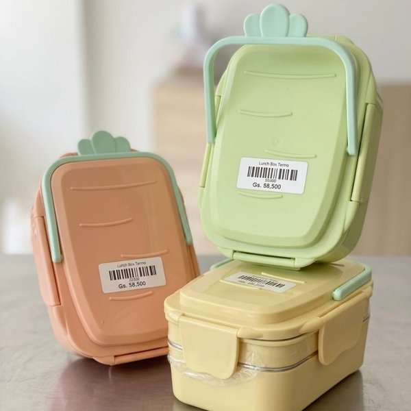 Lunch Box Térmico Varios Colores