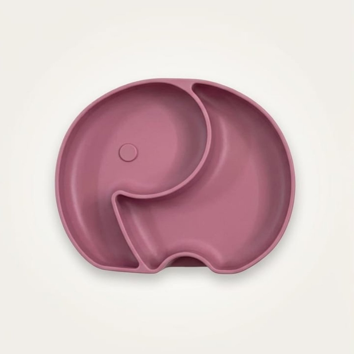 Plato de Silicona Elefante Varios Colores - 2