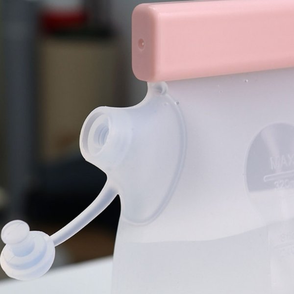Mua Mua - Bolsa Reutilizable para almacenar leche materna