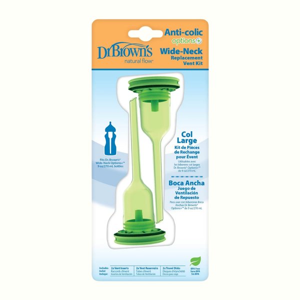 Dr Brown´s - Repuesto de Ventosa x2