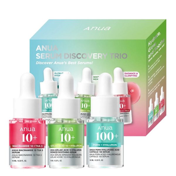 Anua - Serum Minis Discovery Anua´s Best Serums