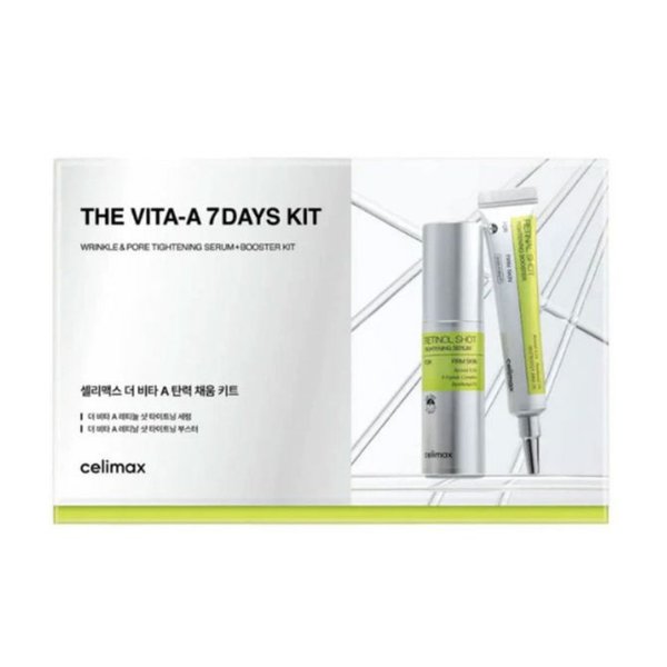 Celimax - The Vita-A 7 Days Kit