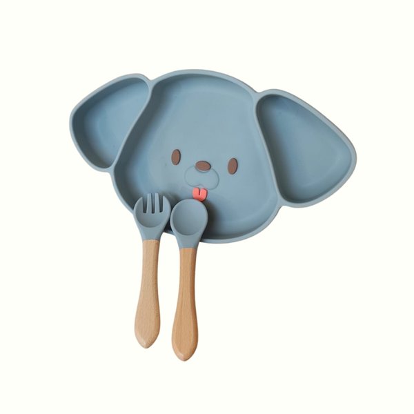 Set de Alimentacion Perrito