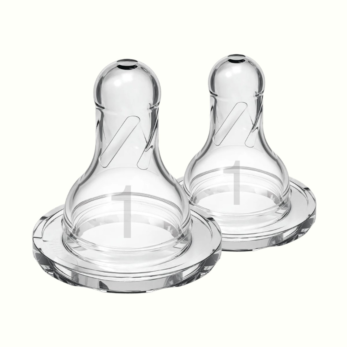 Dr Brown´s - Tetina Narrow N1 0m+ - 2