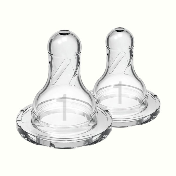 Dr Brown´s - Tetina Narrow N1 0m+