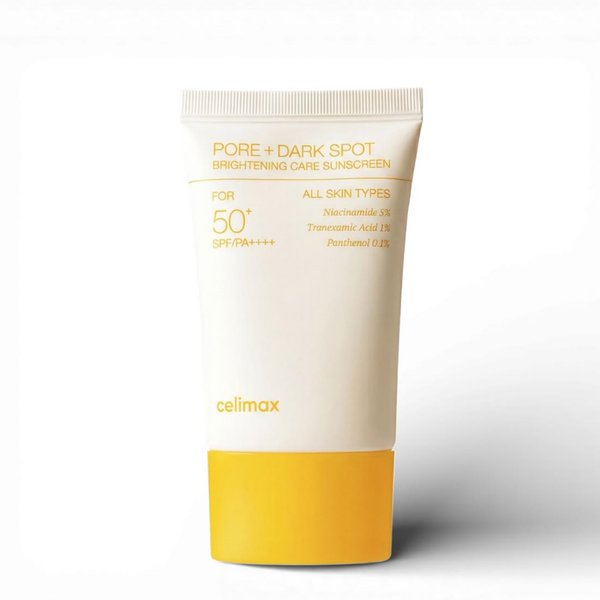 Celimax - Pore + Dark Spot Brightening Care Sunscreen 50ml