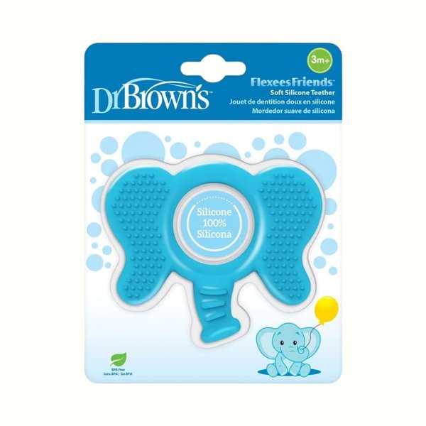 Dr Brown´s - Mordillo Elefante 