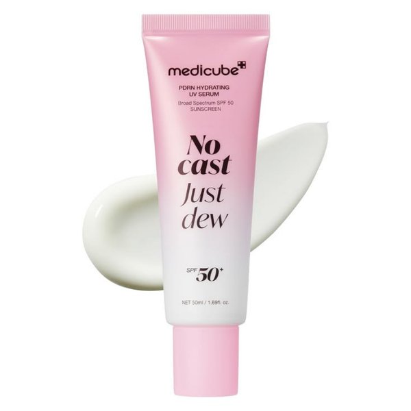 Medicube - PDRN Hydrating UV Serum SPF 50+