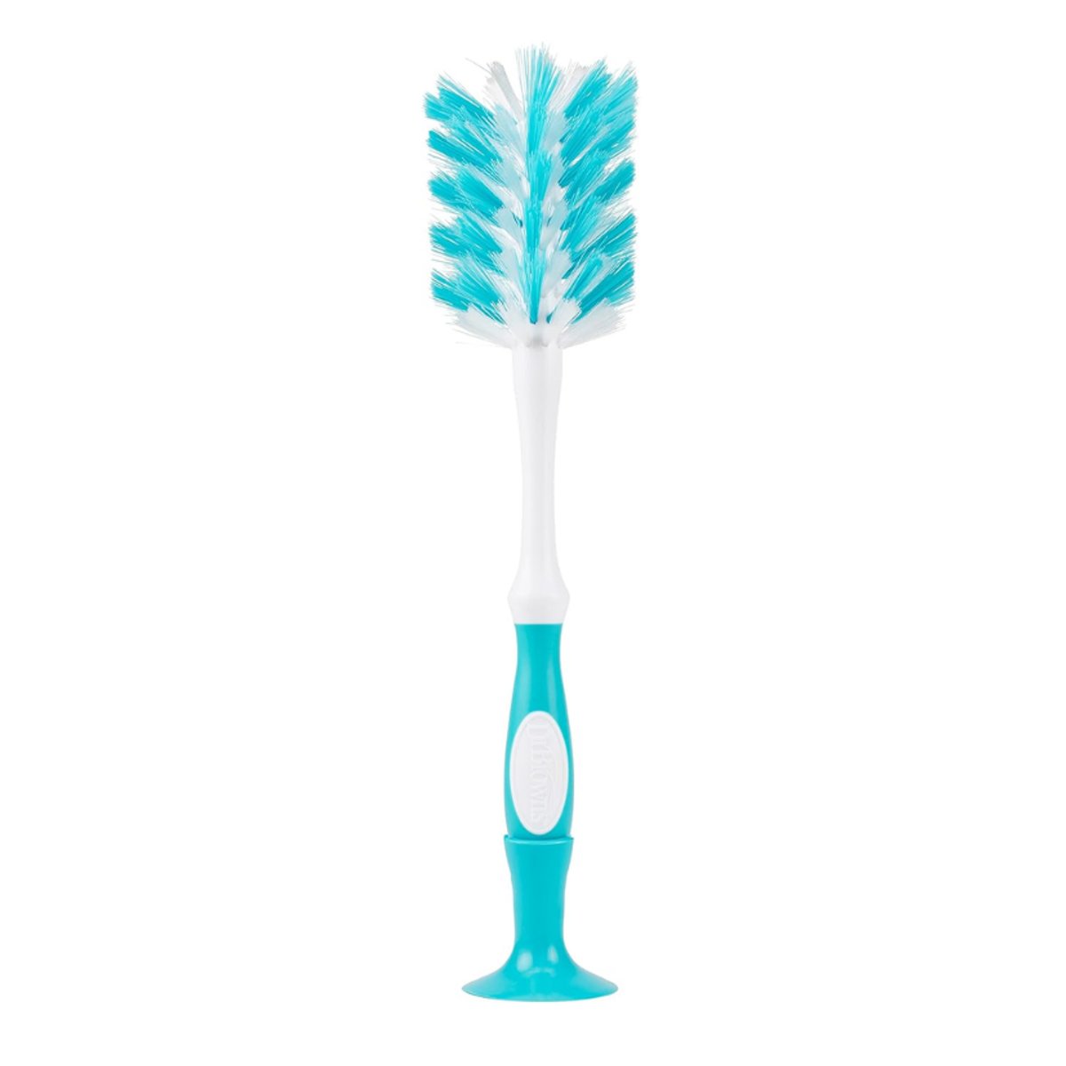 Dr Brown´s - Cepillo para Biberón Celeste Deluxe - 2