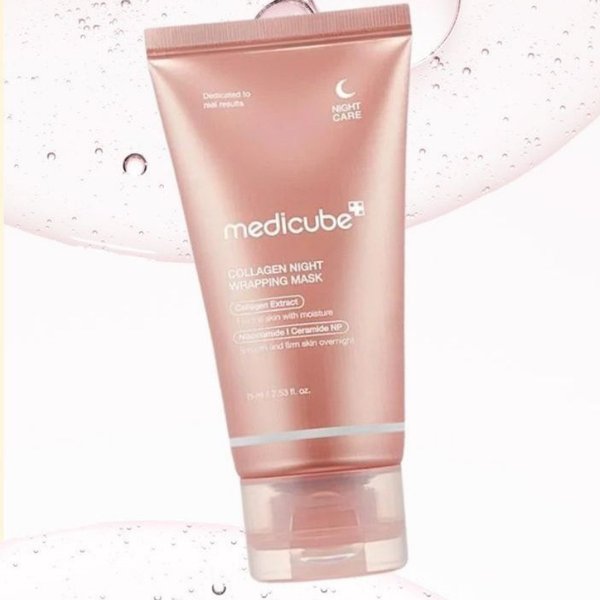 Medicube - Collagen Night Wrapping Mask 75ml