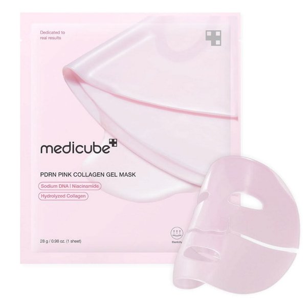 Medicube - Mask PDRN Pink Collagen Gel