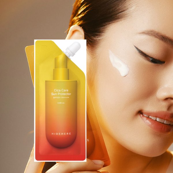 HideHere - Cica Care Sun Protector 25ml