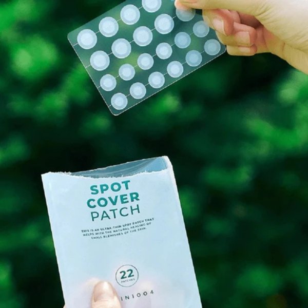 skin1004 - Spot Cover Patch / Parche hidrocoloide para imperfecciones