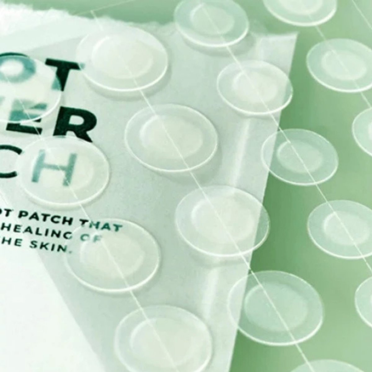 skin1004 - Spot Cover Patch / Parche hidrocoloide para imperfecciones - 3