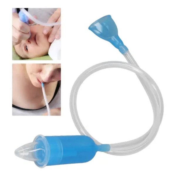 Mua Mua - Aspirador Nasal con tres picos