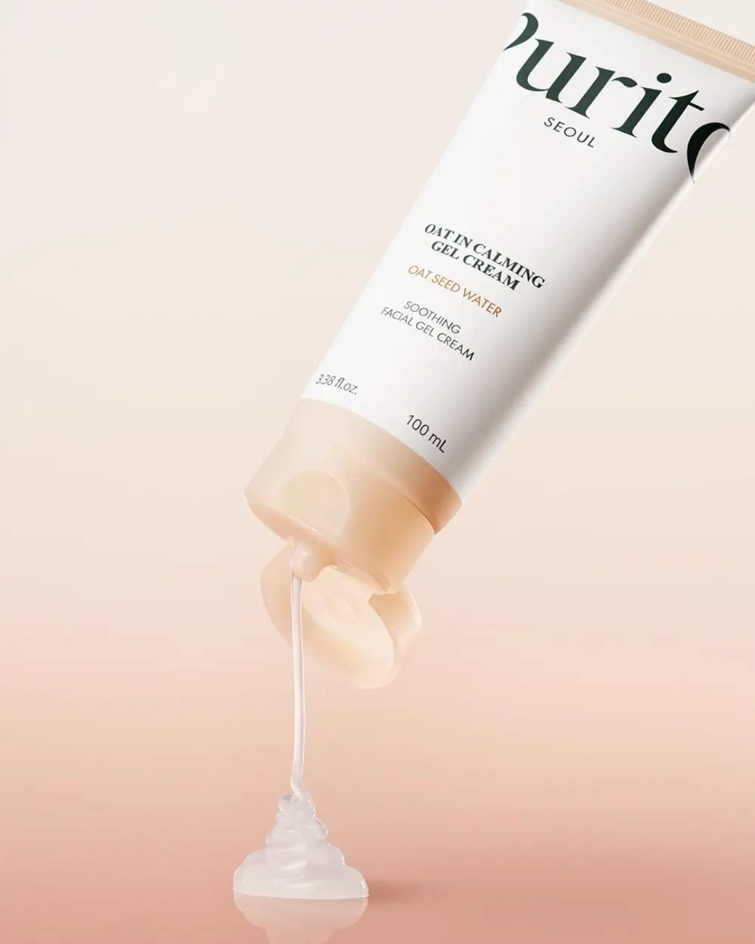 Purito-  Oat in Calming Gel Cream 100 ml - 2