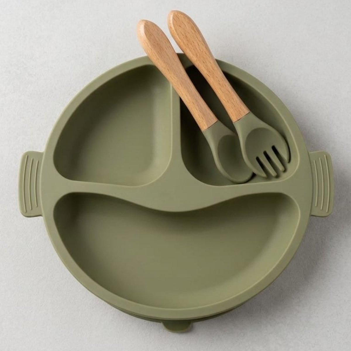 Set de Alimentación c/ Separador Varios Colores - 2