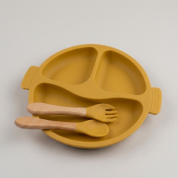 Set de Alimentación c/ Separador Varios Colores
