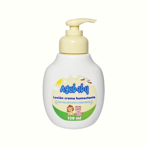 Agubaby - Crema Humectante 130ml