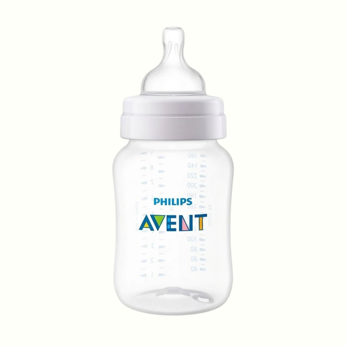 Philips Avent - Biberón anticolicos 260ml - 2