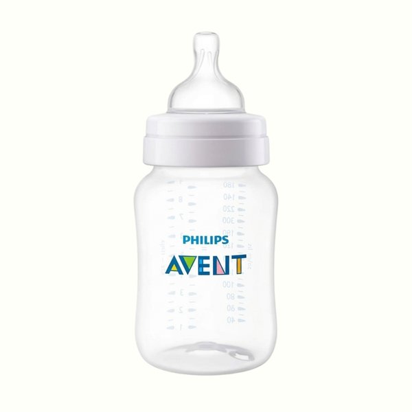 Philips Avent - Biberón anticolicos 260ml