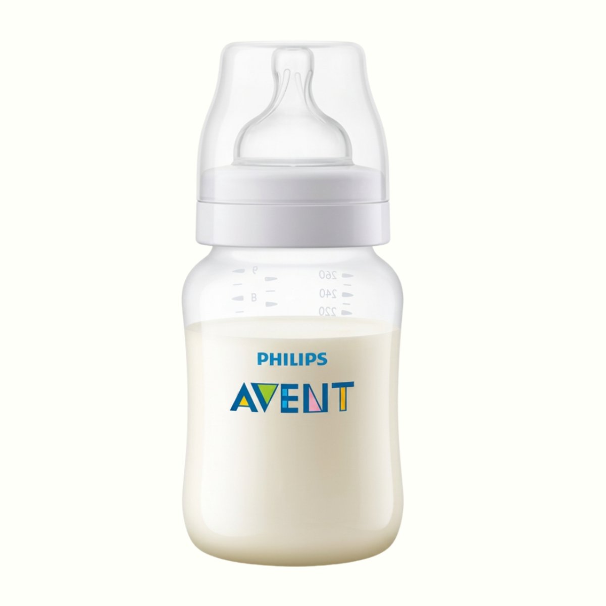 Philips Avent - Biberón anticolicos 260ml - 3