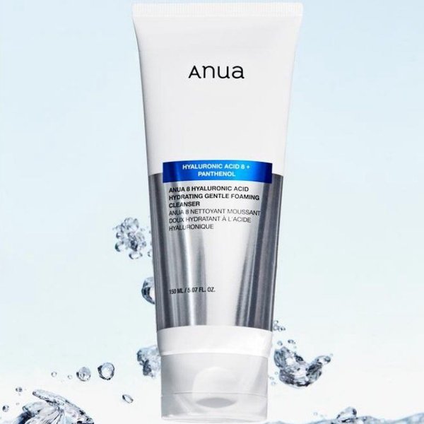 Anua - Hyaluronic Acid 8 + Panthenol 150ml
