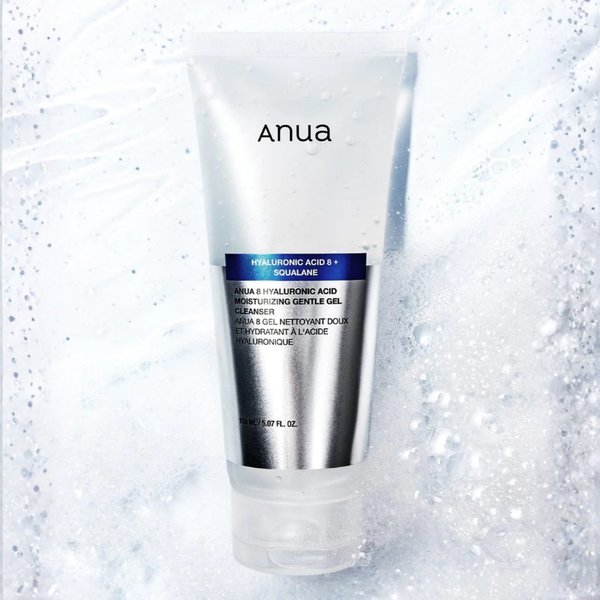 Anua - Hyaluronic Acid 8 + Squalane 150ml