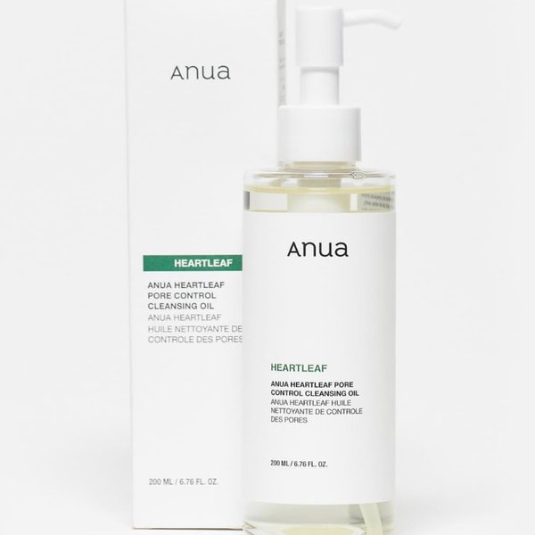 Anua - Heartleaf Pore Control Cleansing Oil 200ml