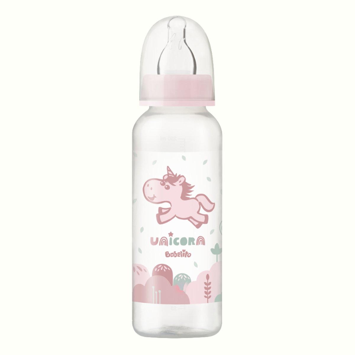 Babelito - Biberón Boca Estándar 250ml - 2