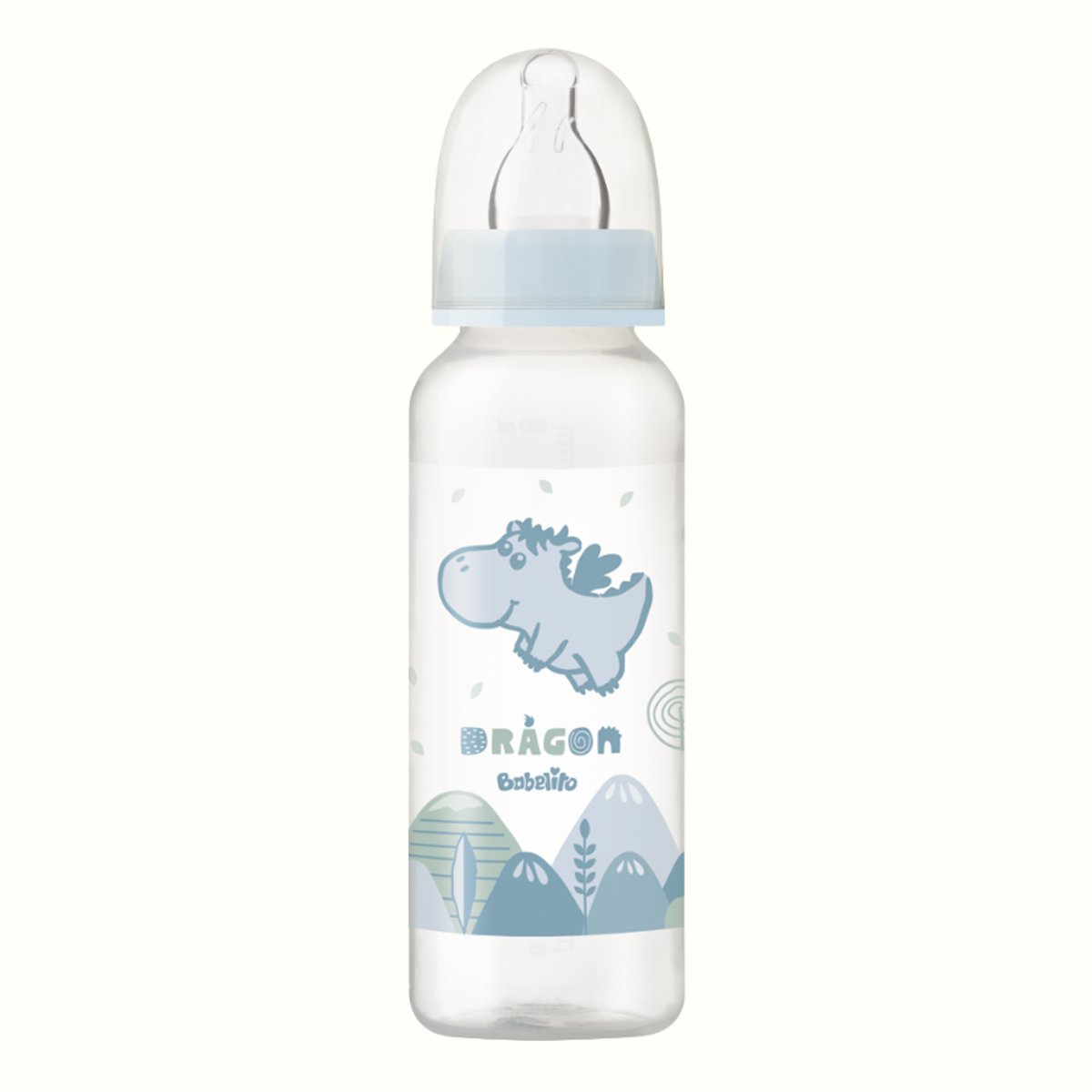 Babelito - Biberón Boca Estándar 250ml - 3