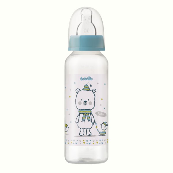Babelito - Biberón Boca Estándar 250ml