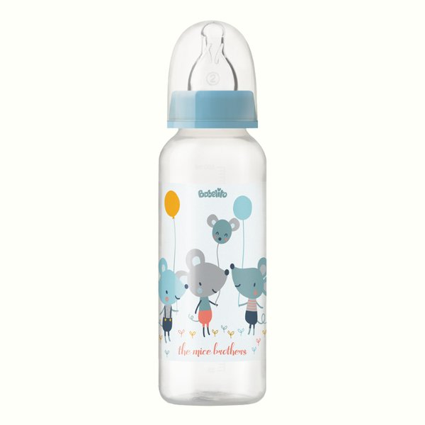 Babelito - Biberón Boca Estándar 250ml
