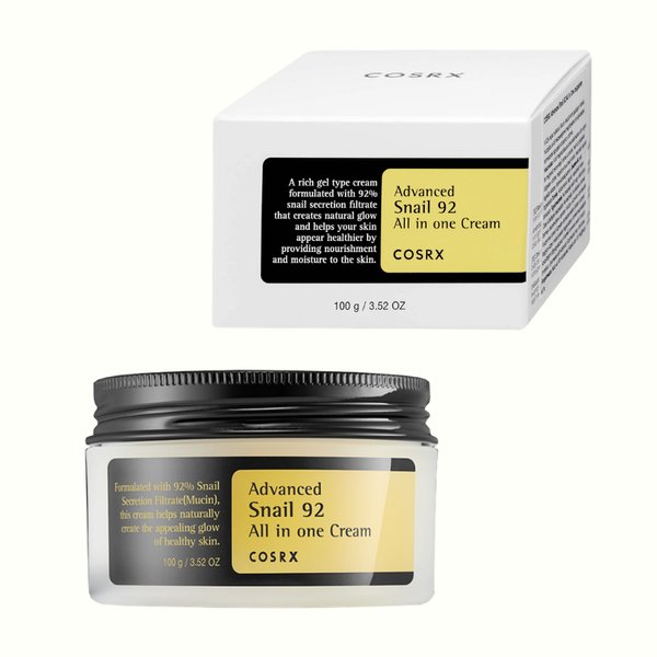 Cosrx - Advance Snail 92 All in one Cream 100g