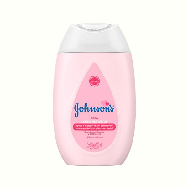 Johnsons - Crema Rosa Pink 100ml