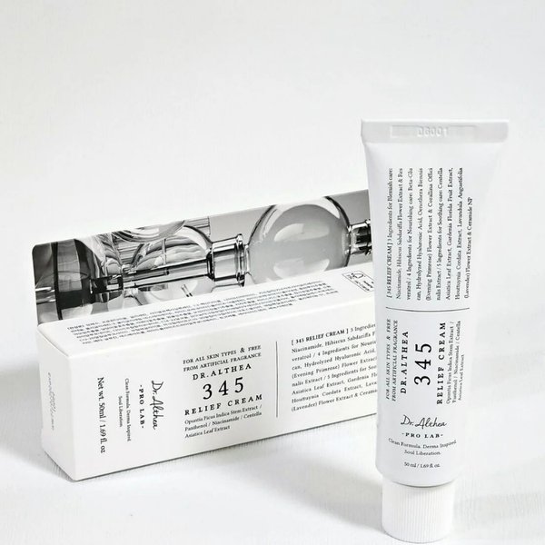 Dr. Althea - 345 Relief Cream 50ml