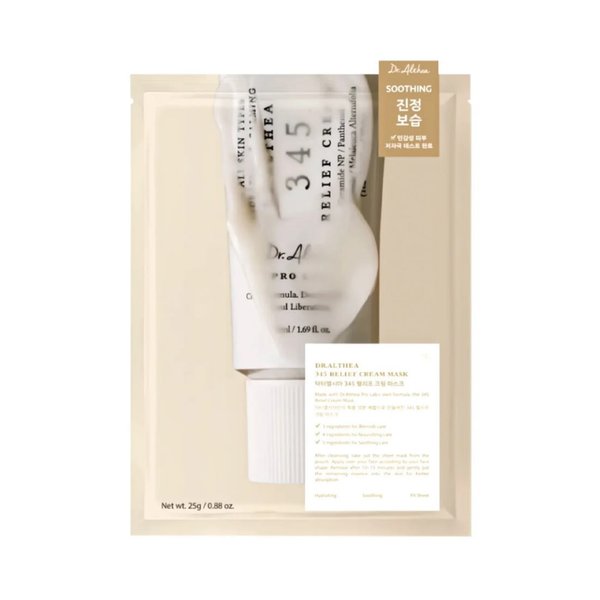 Dr. Althea - 345 Relief Cream Mask 25G
