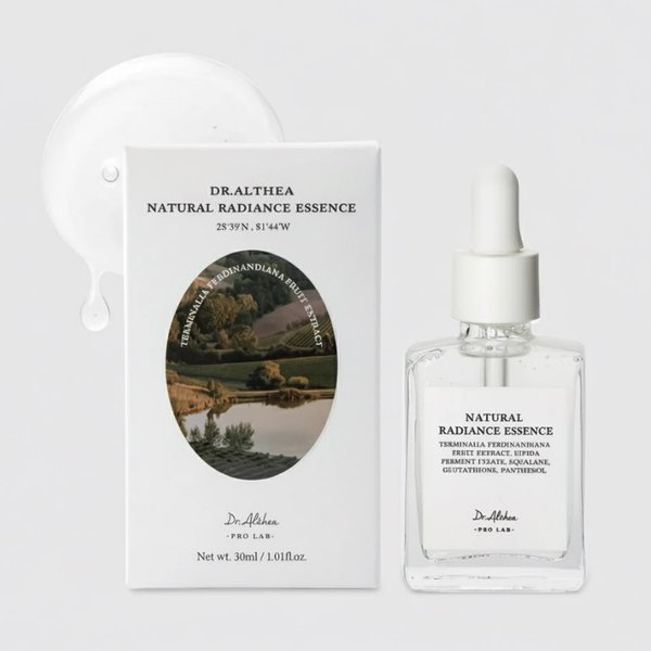 Dr. Althea - Natural Radiance Essence 30ml