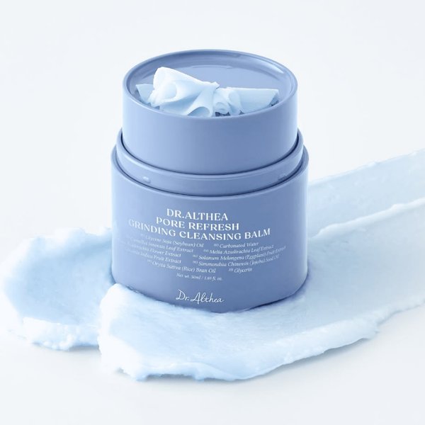 Dr. Althea - Pore Refresh Grinding Cleansing Balm 50ml